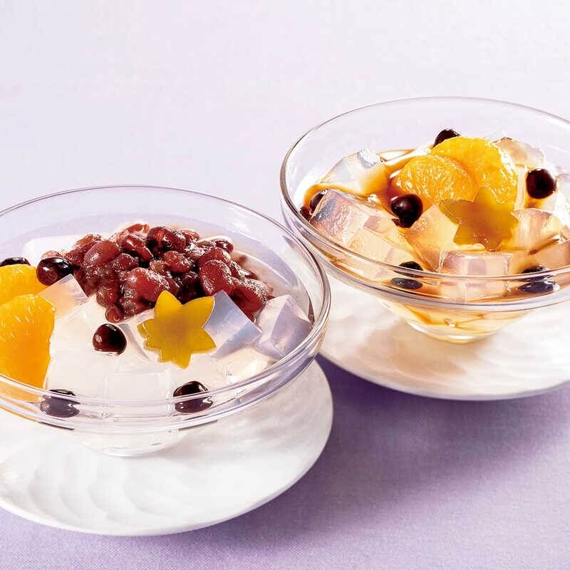 鶴屋吉信　まめかん露